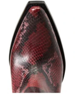 Ariat Women's Dixon Snake Print Western Booties - Snip Toe 9 Ariat Women's Dixon Snake Print Western Booties - Snip Toe -Ariat Store 2000359005 600 P4