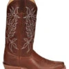 Justin Women's Vickory Performance Leather Western Boots - Square Toe -Ariat Store 2000359248 280 P2