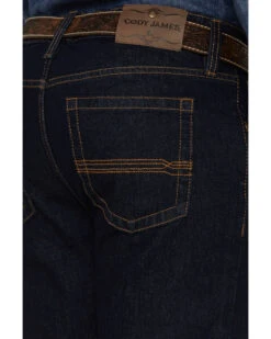 Cody James Men's Annex Stretch Slim Straight Jeans -Ariat Store 2000359298 417 P4