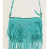 Idyllwind Women's Darlington Court Fringe Crossbody Bag