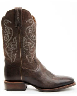 Idyllwind Women's Giddy Up Leather Western Boot - Broad Square Toe -Ariat Store 2000359709 240 P2