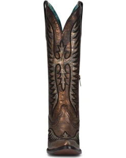 Corral Women's Embroidery Western Boots - Medium Toe 9 Corral Women's Embroidery Western Boots - Medium Toe -Ariat Store 2000360094 221 P3