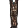 Corral Women's Embroidery Western Boots - Medium Toe -Ariat Store 2000360094 221 P4