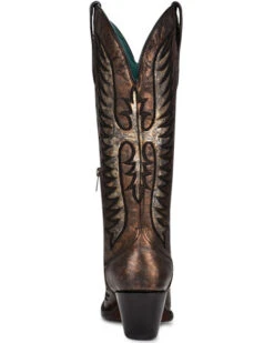 Corral Women's Embroidery Western Boots - Medium Toe