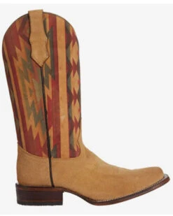 Corral Women's Straw Embroidery Western Boots - Square Toe -Ariat Store 2000360114 285 P2