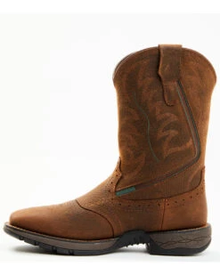 Brothers & Sons Men's Lite Performance Western Boots - Broad Square Toe -Ariat Store 2000360425 200 P3