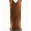 Brothers & Sons Men's Lite Performance Western Boots - Broad Square Toe -Ariat Store 2000360425 200 P5