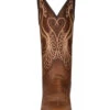 Corral Women's Peacock Embroidery Western Boots - Broad Square Toe 2 Corral Women's Peacock Embroidery Western Boots - Broad Square Toe -Ariat Store 2000361039 200 P3