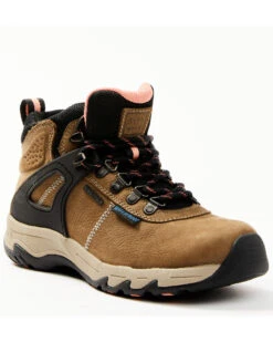 Cleo + Wolf Women's Talon Lace-Up Waterproof Hiking 3 Boot -Round Toe -Ariat Store 2000361447 251 P1