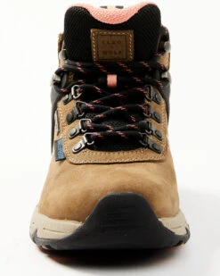 Cleo + Wolf Women's Talon Lace-Up Waterproof Hiking 3 Boot -Round Toe -Ariat Store 2000361447 251 P4