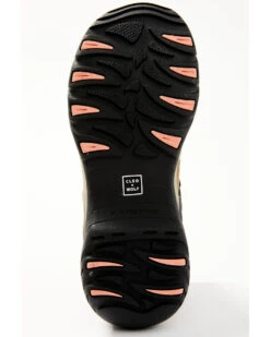 Cleo + Wolf Women's Talon Lace-Up Waterproof Hiking 3 Boot -Round Toe -Ariat Store 2000361447 251 P7