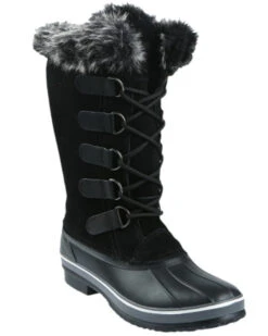 Northside Women's Kathmandu Waterproof Winter Snow Work Boots - Round Toe -Ariat Store 2000362493 600 P1