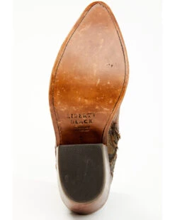 Liberty Black Women's Mosil Faux Snake Zipper Western Fashion Booties - Round Toe 11 Liberty Black Women's Mosil Faux Snake Zipper Western Fashion Booties - Round Toe -Ariat Store 2000362999 200 P7