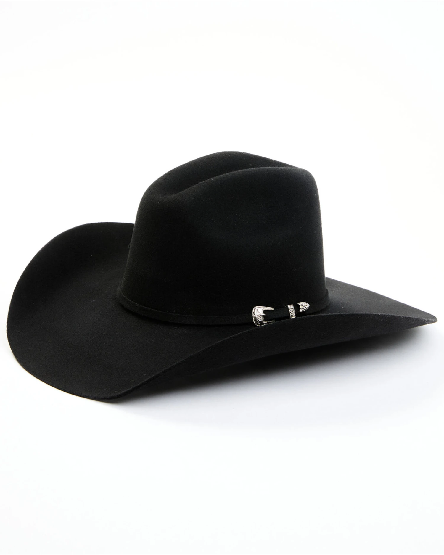 Cody James Men's 3X Duke Crease Wool Felt Western Hat 3 Cody James Men's 3X Duke Crease Wool Felt Western Hat