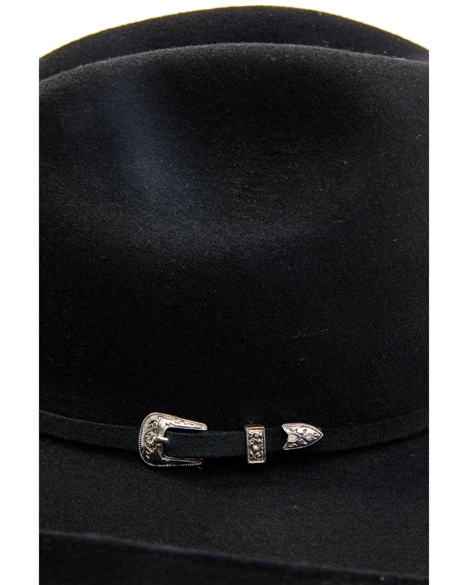 Cody James Men's 3X Duke Crease Wool Felt Western Hat 4 Cody James Men's 3X Duke Crease Wool Felt Western Hat - Image 2
