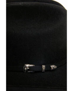 Cody James Men's 3X Traditional Crease Self Wool Felt Western Hat -Ariat Store 2000363686 001 P2