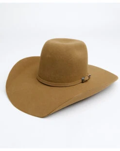 Cody James Men's 3X Wool Felt Pecan Bull Rider Western Hat 7 Cody James Men's 3X Wool Felt Pecan Bull Rider Western Hat -Ariat Store 2000363690 202 P1