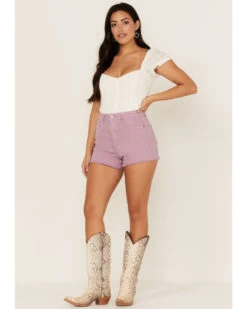 Idyllwind Women's Dusty High Rise Shorts -Ariat Store 2000364326 661 P1