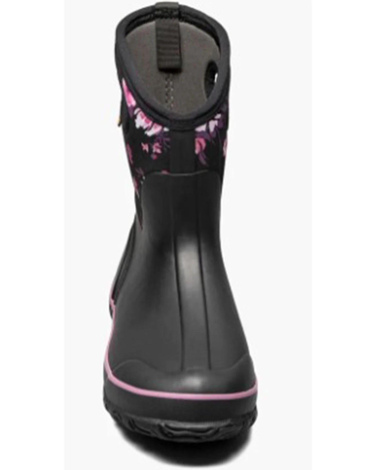 Bogs Women's Classic Mid Painterly Farm Boots - Soft Toe 4 Bogs Women's Classic Mid Painterly Farm Boots - Soft Toe - Image 2