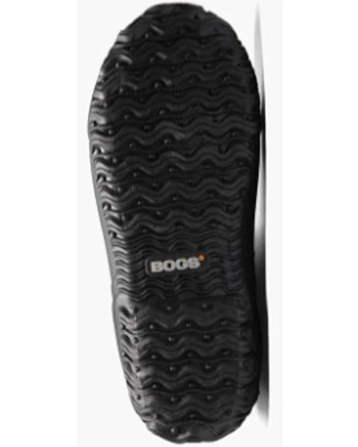 Bogs Women's Classic Mid Painterly Farm Boots - Soft Toe 6 Bogs Women's Classic Mid Painterly Farm Boots - Soft Toe - Image 4