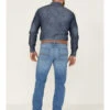 Cody James Men's Rambler Medium Wash Stretch Slim Straight Jeans 1 Cody James Men's Rambler Medium Wash Stretch Slim Straight Jeans -Ariat Store 2000364869 414 P3