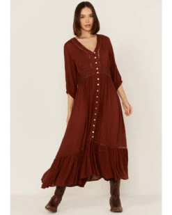 Talisman Women's Gentle Dress -Ariat Store 2000365262 220 P1