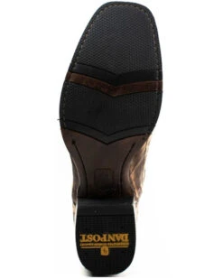 Dan Post Men's Kauring Snake Exotic Western Boots - Square Toe -Ariat Store 2000366822 200 P7