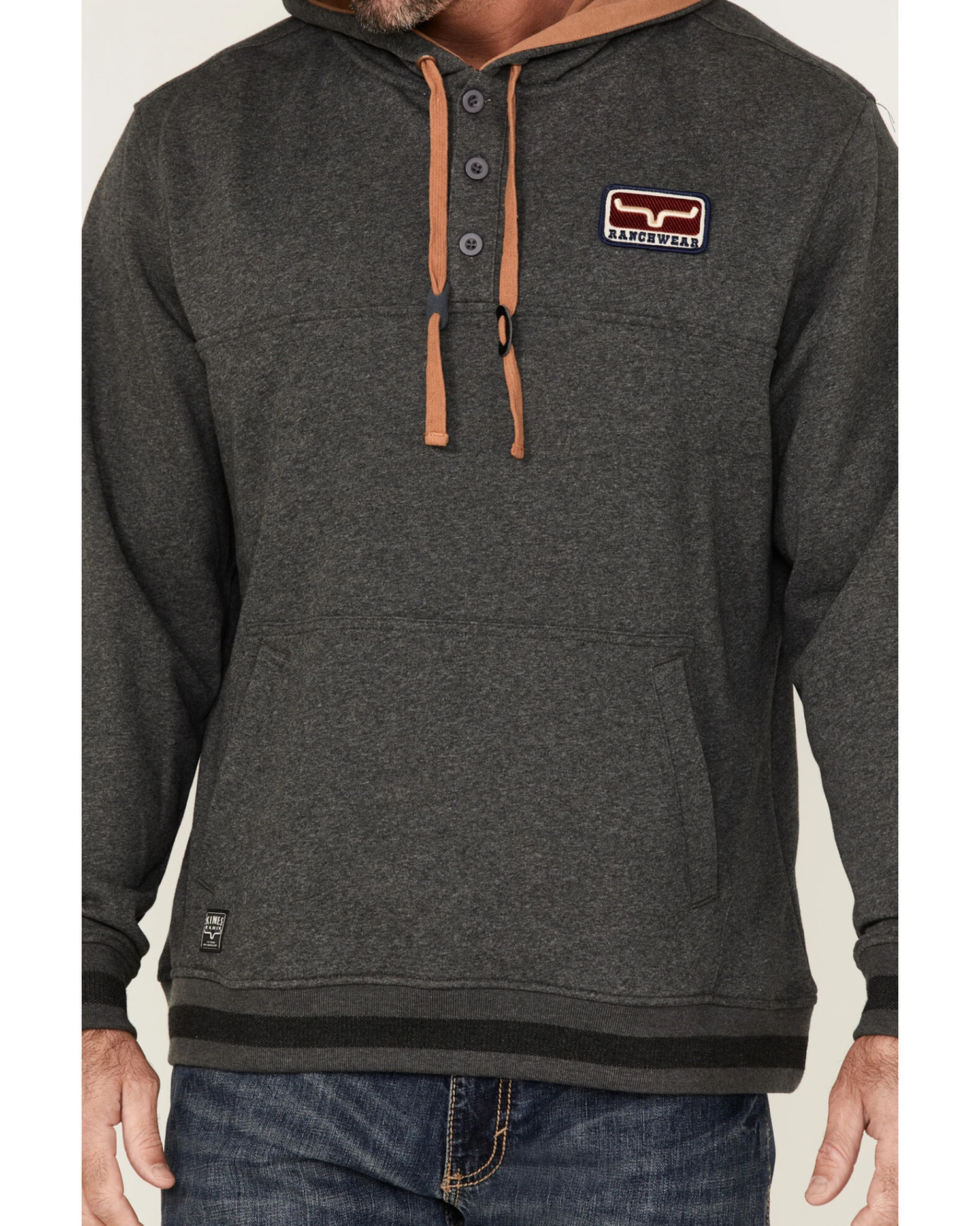 Kimes Ranch Men's Ranch Ready Hooded Pullover 4 Kimes Ranch Men's Ranch Ready Hooded Pullover - Image 2