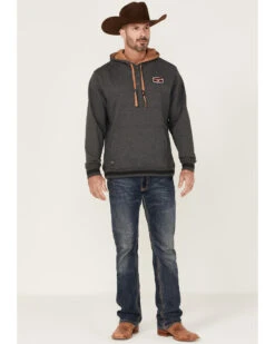 Kimes Ranch Men's Ranch Ready Hooded Pullover 8 Kimes Ranch Men's Ranch Ready Hooded Pullover -Ariat Store 2000367372 022 P3