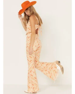 Show Me Your Mumu Women's Belmont Paisley Print Pull On Trouser Pants -Ariat Store 2000368245 900 P3