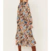 Show Me Your Mumu Women's Cait Butterfly Print Midi Dress -Ariat Store 2000368260 900 P4