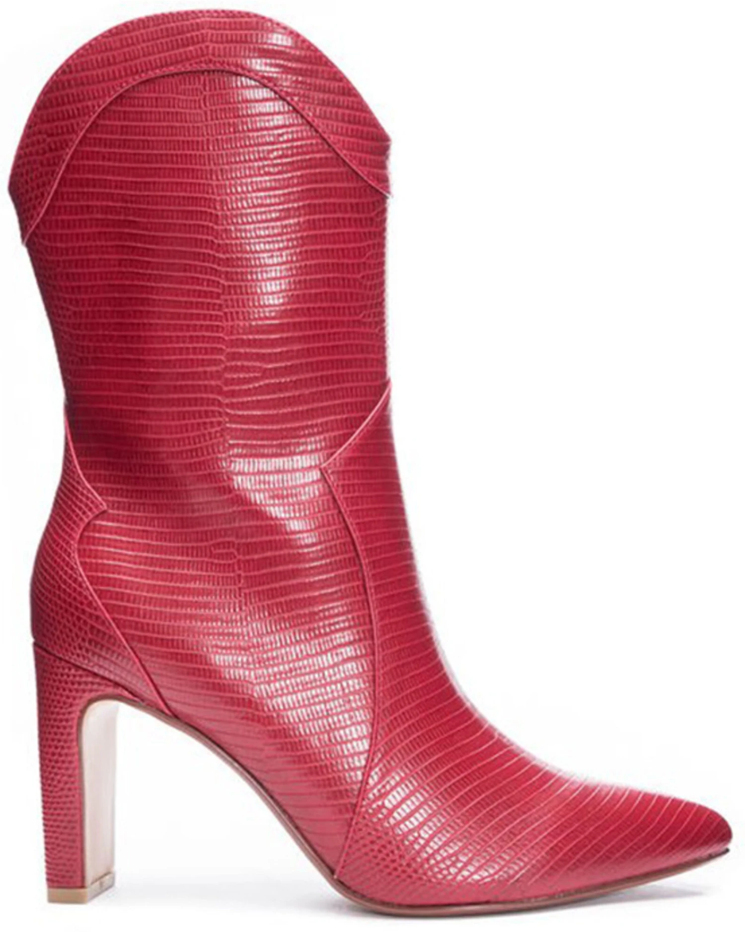 Chinese Laundry Women's Everley Chameleon Western Boots - Pointed Toe 4 Chinese Laundry Women's Everley Chameleon Western Boots - Pointed Toe - Image 2