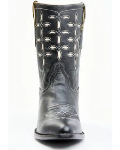 Planet Cowboy Women's Pee-Wee Pair-A-Dice Leather Western Boot - Snip Toe -Ariat Store 2000368984 001 P4