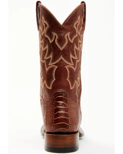 Cody James Men's Brandy Ostrich Leg Exotic Western Boots - Broad Square Toe 9 Cody James Men's Brandy Ostrich Leg Exotic Western Boots - Broad Square Toe -Ariat Store 2000371854 600 P5