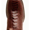 Cody James Men's Brandy Ostrich Leg Exotic Western Boots - Broad Square Toe -Ariat Store 2000371854 600 P6