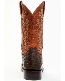 Cody James Men's Sienna Genuine Ostrich Exotic Western Boots - Broad Square Toe 14 Cody James Men's Sienna Genuine Ostrich Exotic Western Boots - Broad Square Toe -Ariat Store 2000371861 200 P5