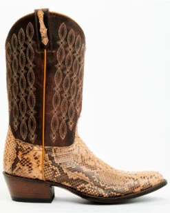 Cody James Men's Exotic Python Western Boots - Round Toe 14 Cody James Men's Exotic Python Western Boots - Round Toe -Ariat Store 2000371863 290 P2
