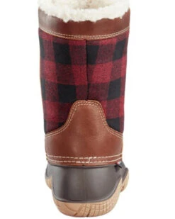 Baffin Women's Jasper Lace-Up Work Boots -Ariat Store 2000371883 910 P4