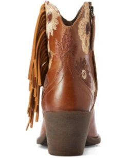 Ariat Women's Florence Tangled Western Fashion Booties - Snip Toe -Ariat Store 2000372392 200 P3