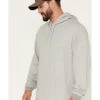 Brixton Men's Collegiate Pocket Hooded Sweatshirt 2 Brixton Men's Collegiate Pocket Hooded Sweatshirt -Ariat Store 2000373816 070 P2