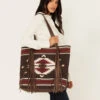 Idyllwind Women's Brown Antioch Pike Fringe Tote Handbag -Ariat Store 2000373835 200 P1