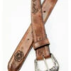 Shyanne Women's Wildflower Western Belt 1 Shyanne Women's Wildflower Western Belt -Ariat Store 2000374431 933 P2