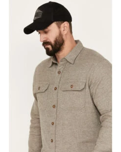 Pendleton Men's Burnside Button Down Long Sleeve Western Shirt -Ariat Store 2000374658 280 P2