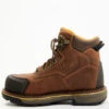 Hawx Men's 6" Internal Metguard Work Boots - Composite Toe -Ariat Store 2000374835 200 P3