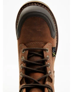 Hawx Men's 6" Internal Metguard Work Boots - Composite Toe 15 Hawx Men's 6" Internal Metguard Work Boots - Composite Toe -Ariat Store 2000374835 200 P6