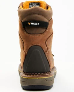 Hawx Men's 8" Internal Metguard Work Boots - Composite Toe 14 Hawx Men's 8" Internal Metguard Work Boots - Composite Toe -Ariat Store 2000374836 200 P5