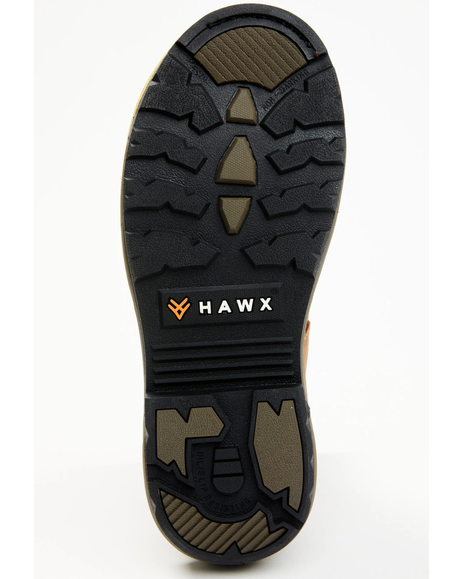 Hawx Men's 8" Internal Metguard Work Boots - Composite Toe 9 Hawx Men's 8" Internal Metguard Work Boots - Composite Toe - Image 7