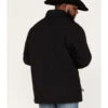 RANK 45 Men's Myrtis Concealed Carry Softshell Jacket - Big & Tall -Ariat Store 2000374859 001 P4