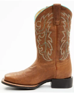 Shyanne Women's Aries Western Performance Boots - Square Toe -Ariat Store 2000375132 200 P3