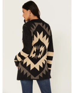 Tasha Polizzi Women's Dream Away Sweater Blazer 9 Tasha Polizzi Women's Dream Away Sweater Blazer -Ariat Store 2000375504 001 P4